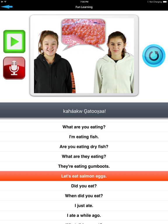 Screenshot #6 pour Yakutat Tlingit