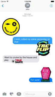 How to cancel & delete true skate stickers 1