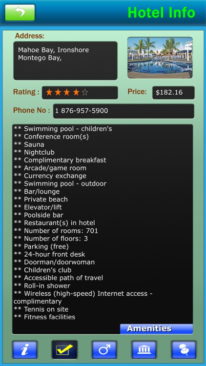 Jamaica Offline Map Travel Guide screenshot-3