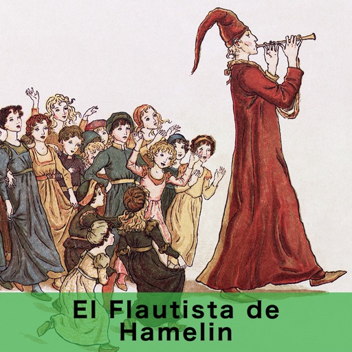 El Flautista de Hamelin icon