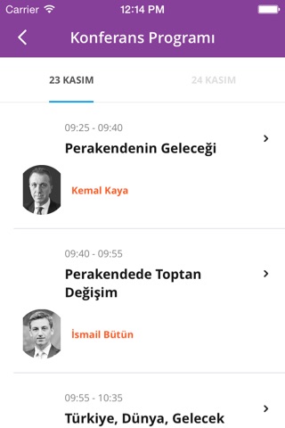 Perakende Günleri 2016 screenshot 3