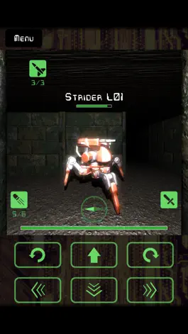 Game screenshot Mech Dungeon mod apk
