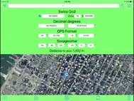 UTM Coordinates Tool ipad bilder 1