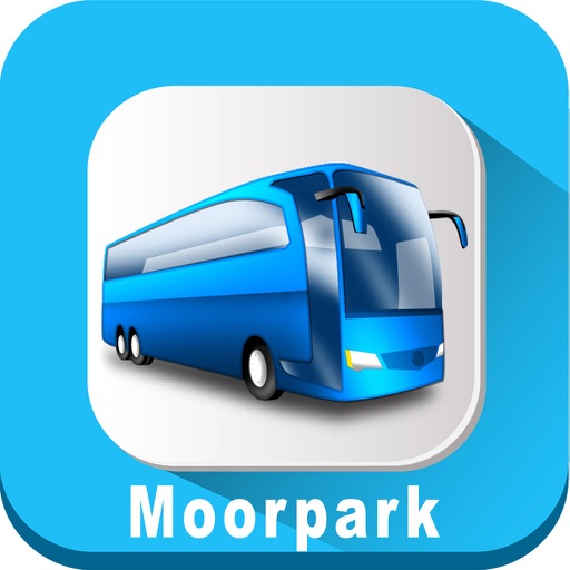 Moorpark Transit California USA where is the Bus iOS App