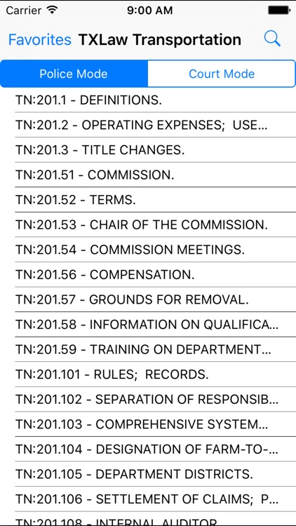 TXLaw Transportation