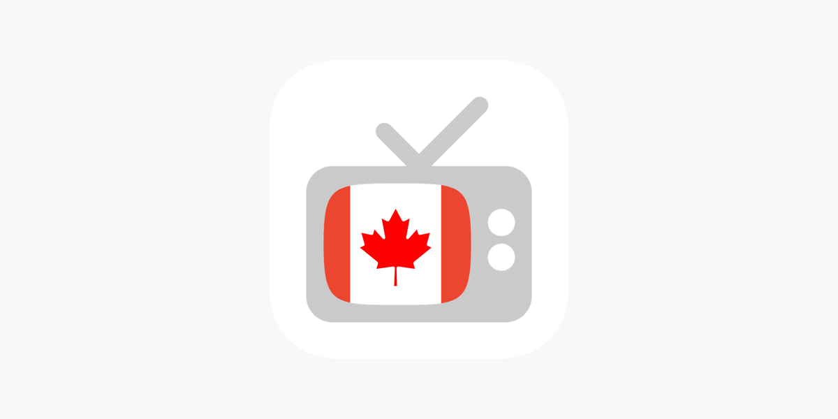 Canada TV - Canadian television online on the App Store
