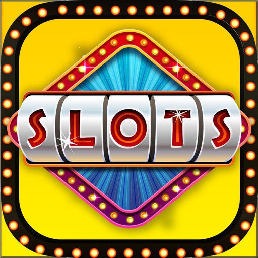 Slots-777 iOS App