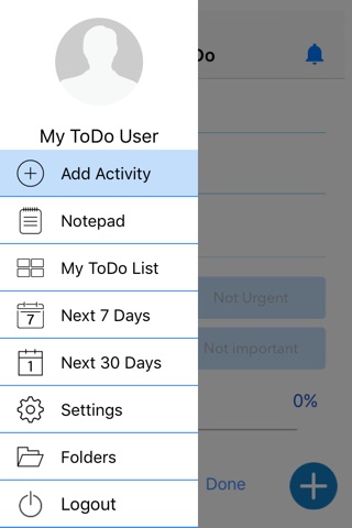 My ToDo - Try Out screenshot 4