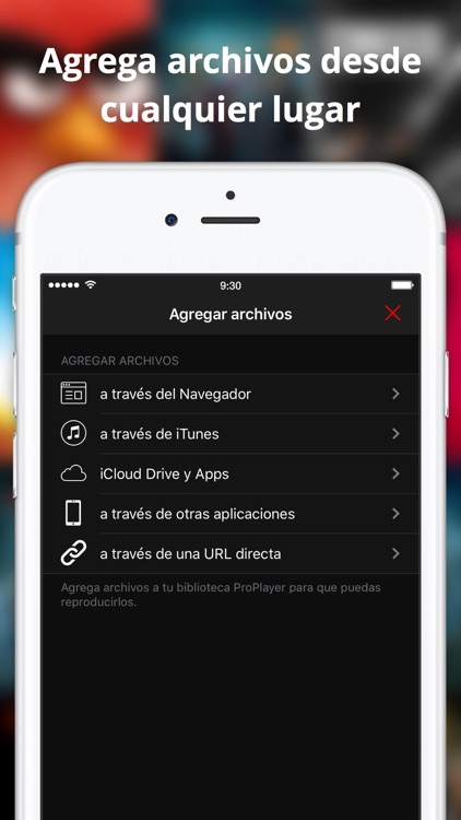ProPlayer: Video Reproductor