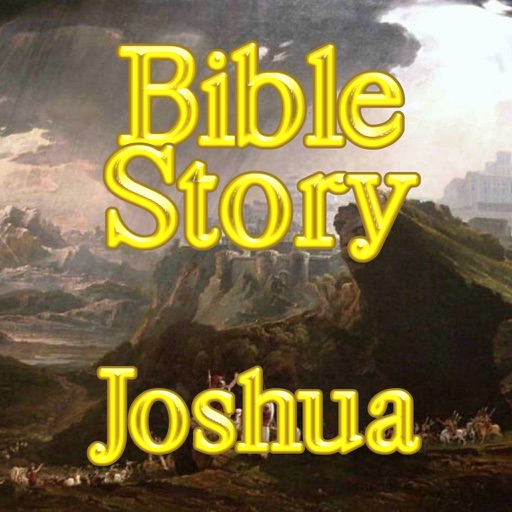 Bible Story Wordsearch Joshua icon