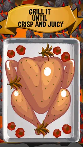 Game screenshot Turkey - Thanksgiving Cooking For Girls & Teens hack