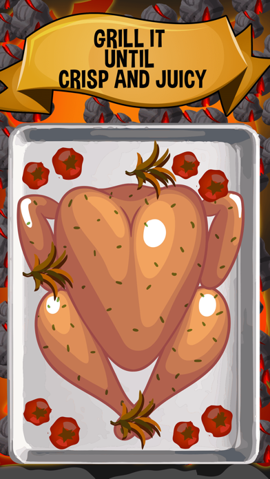 Screenshot #3 pour Turkey - Thanksgiving Cooking For Girls & Teens