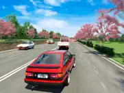 japanese road racer iPad Captures Décran 1