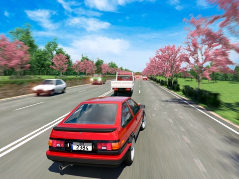 Japanese Road Racerのおすすめ画像1