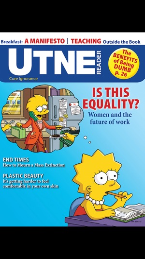 Utne Reader - The best of the alternative press(圖1)-速報App