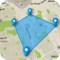 Fields area Measure is a smart tool for measuring areas on the map