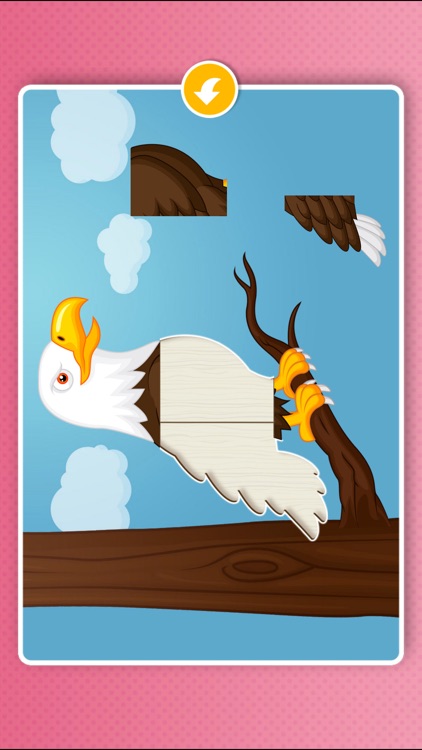 Kids Animal games-SmartPuzzles
