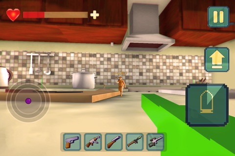 Toy World War Commander Force screenshot 3