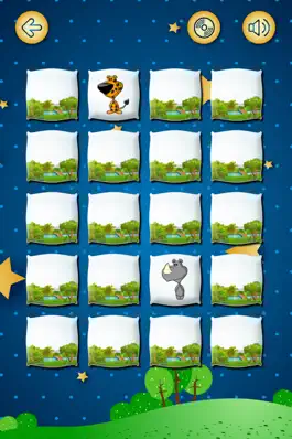 Game screenshot Memory Brain Trainer (Animals) hack