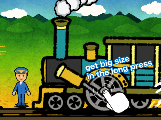 Screenshot #5 pour TOKOTON Vol.1 locomotive!