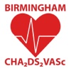 Birmingham CHA2DS2-VASc Score Calculator
