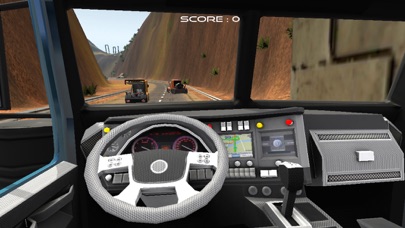 Monster Rivals Truck Racing Sim and Driving Test Simulator Gamesのおすすめ画像2