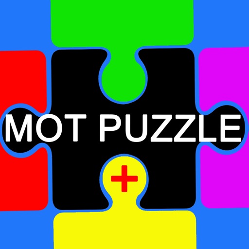 Mot Puzzle Plus Icon