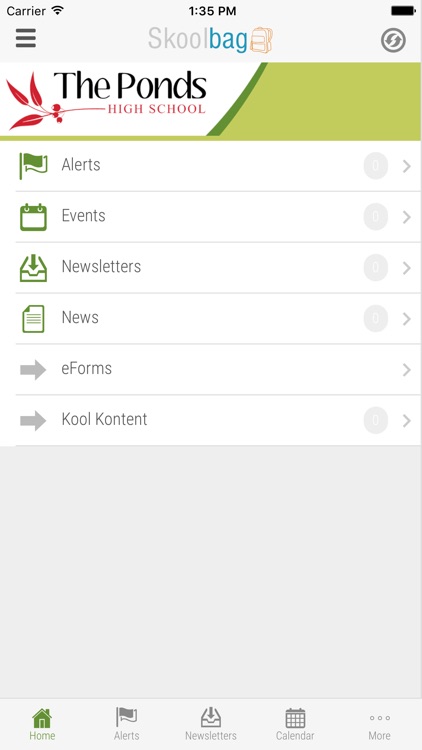 The Ponds High School