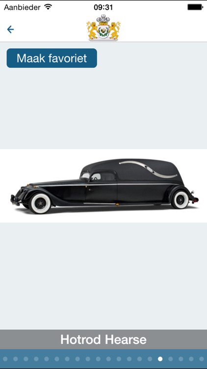 Haagen Uitvaartverzorging screenshot-3