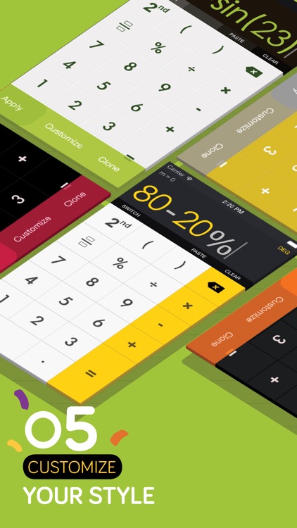 Calculator + screenshot-4