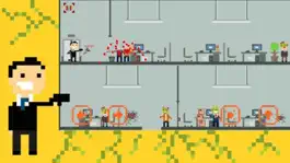 Game screenshot Zombies in office apk