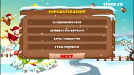 How to cancel & delete chicken christmas 3