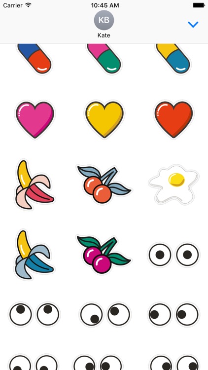 Anya Hindmarch Sticker Shop screenshot-3