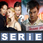 Download Serie Quiz - Guess the most popular and famous show tv with images in this word puzzle - Awesome and fun new trivia game! app