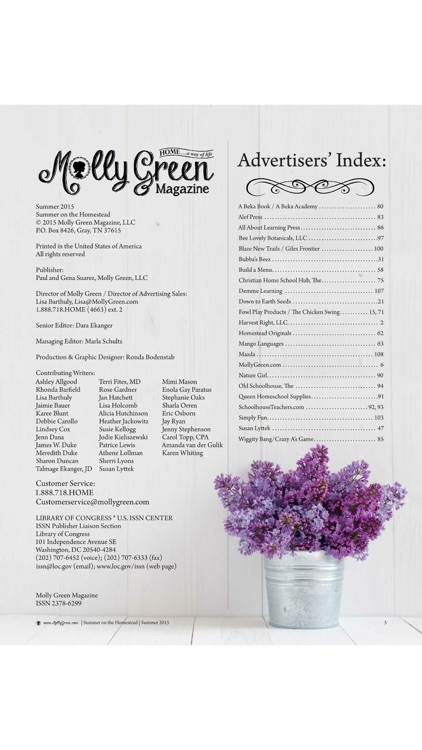 Molly Green Magazine screenshot-4