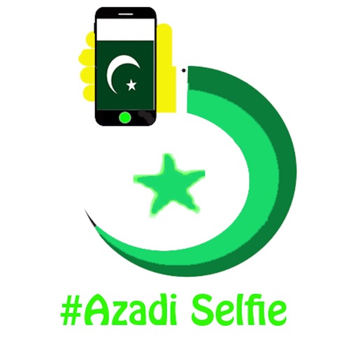 69th Azadi Selfie Camera-Show Your Patriotism and Support Pakistan HD free cam Icon