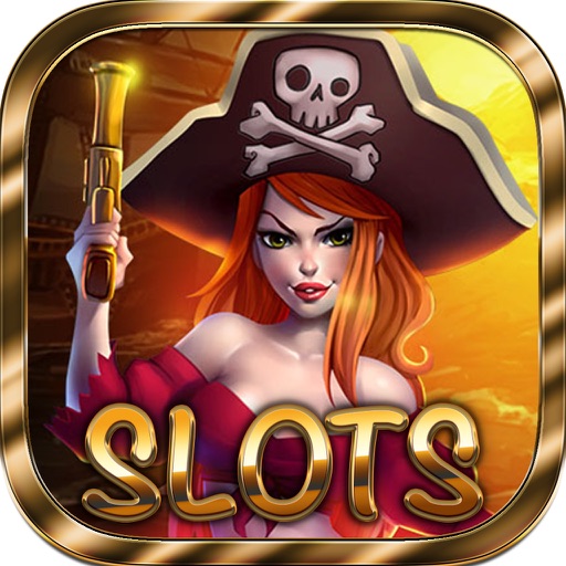 Ocean Lady Poker - Master of Casino Slots iOS App