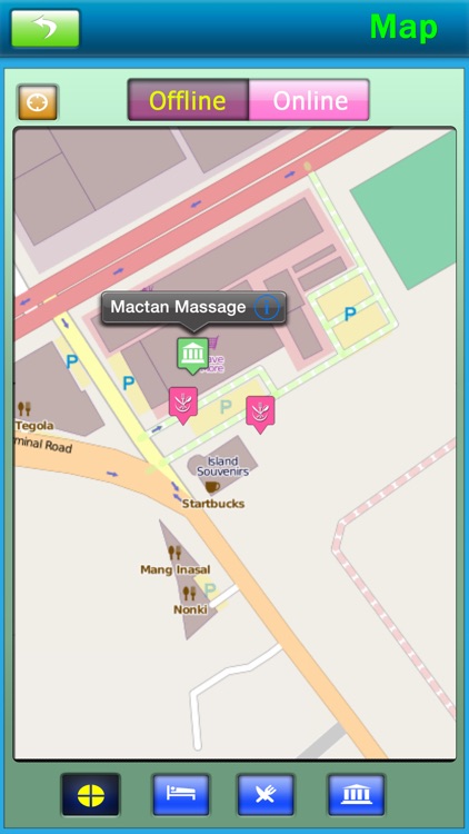 Mactan Island Offline Guide