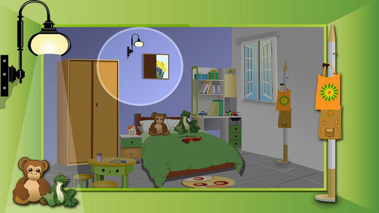 Toddler Room Escape screenshot-3