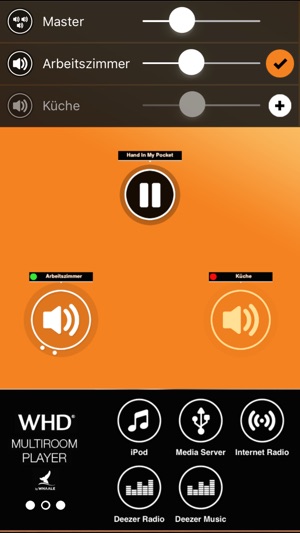WHD Multiroom Player(圖1)-速報App