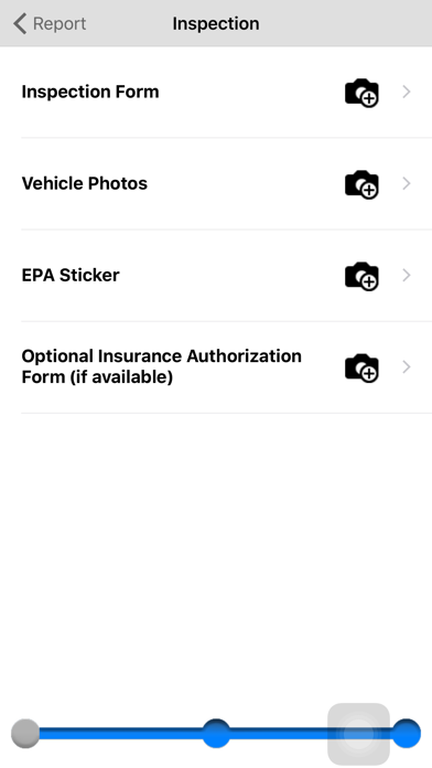 How to cancel & delete CARCO Mobile Inspection from iphone & ipad 2