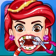 Activities of Princess Dentist Salon Doctor Girls Kids Games