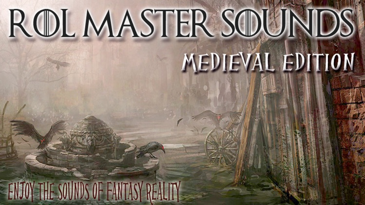 Rol Master Sounds Pro