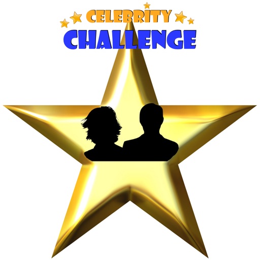 Celebrity Challenge iOS App