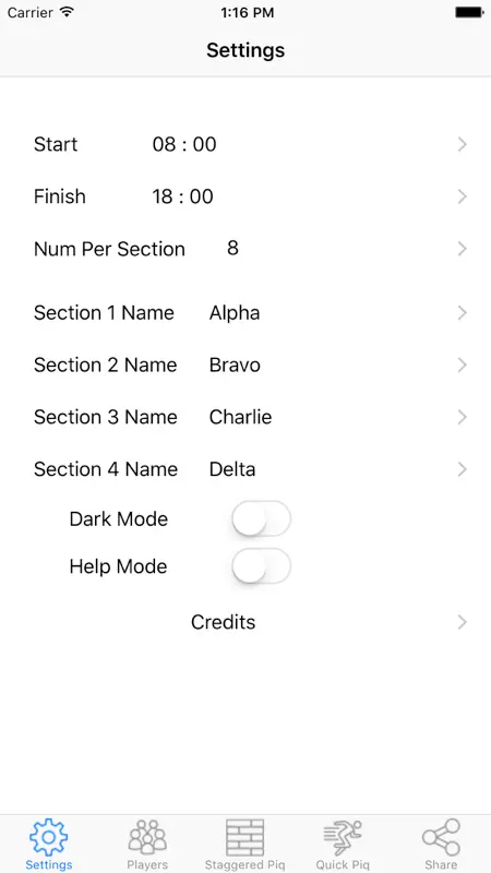 Piquet Smart screenshot 1 of 5