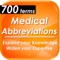 This a professional medical application containing  the ultimate abbreviations  used in the medical field, and covering most medicine specialties