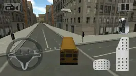 Game screenshot School Bus Driving mod apk