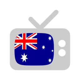 Australia TV - Australian television online app icon