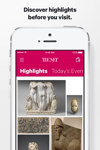 The Metropolitan Museum of Art, NYC screenshot 3