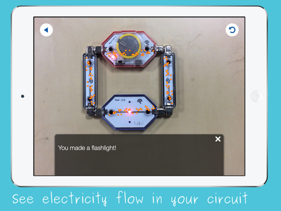 Screenshot #5 pour LightUp Learning